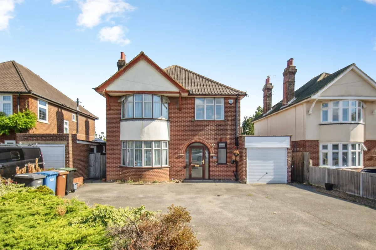 Colchester Road, Ipswich