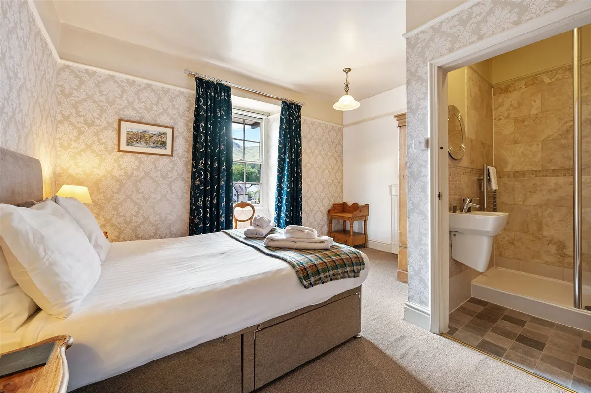 Caernarfon Road, Beddgelert, Caernarfon, Gwynedd, LL55