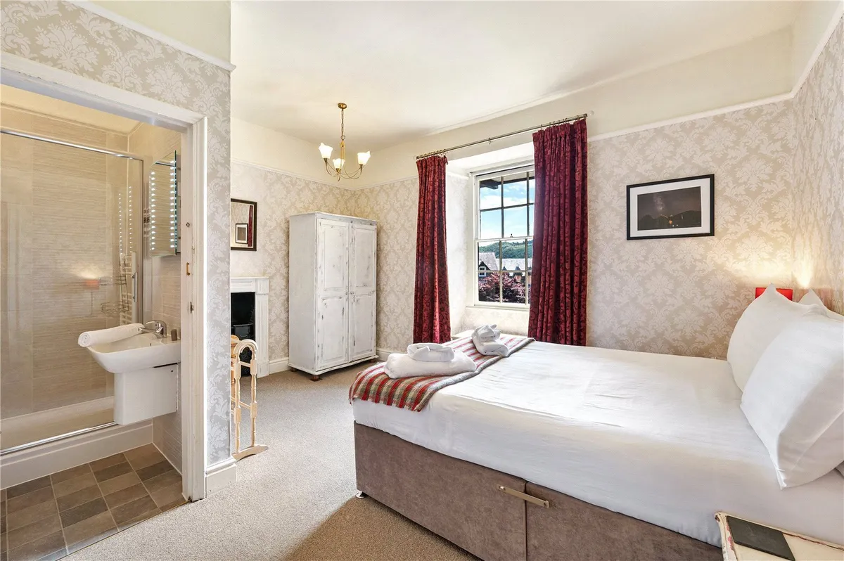 Caernarfon Road, Beddgelert, Caernarfon, Gwynedd, LL55