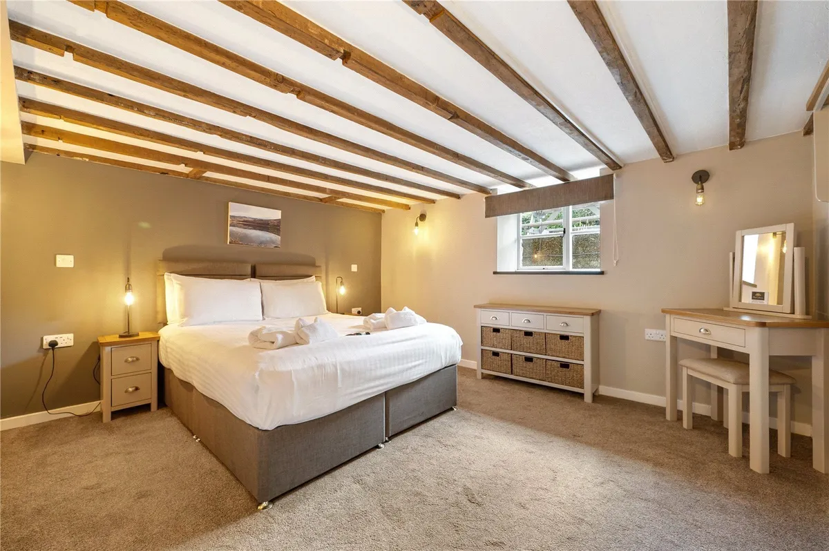 Caernarfon Road, Beddgelert, Caernarfon, Gwynedd, LL55