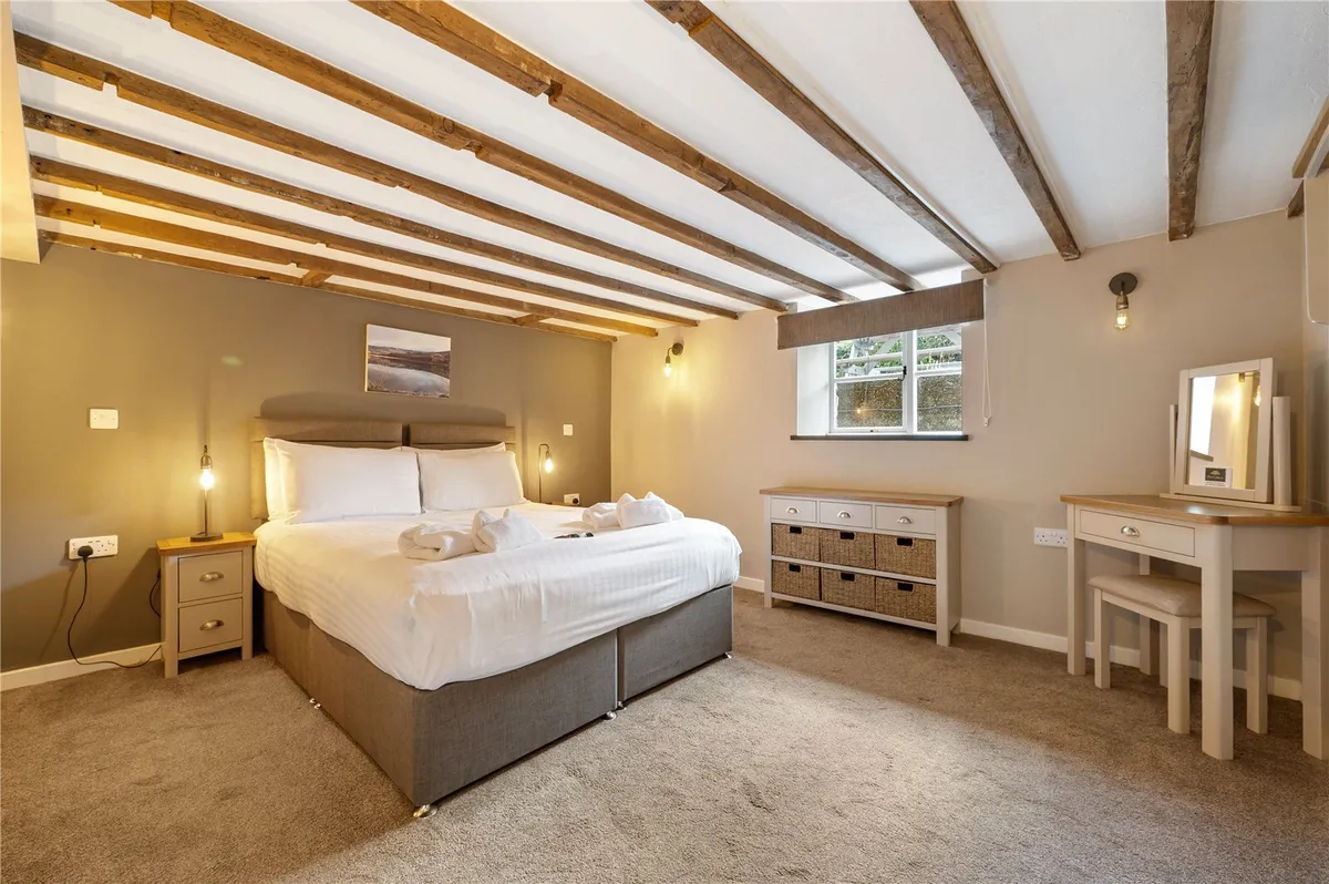 Caernarfon Road, Beddgelert, Caernarfon, Gwynedd, LL55