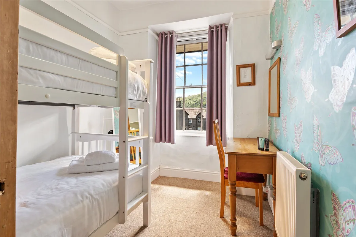 Caernarfon Road, Beddgelert, Caernarfon, Gwynedd, LL55