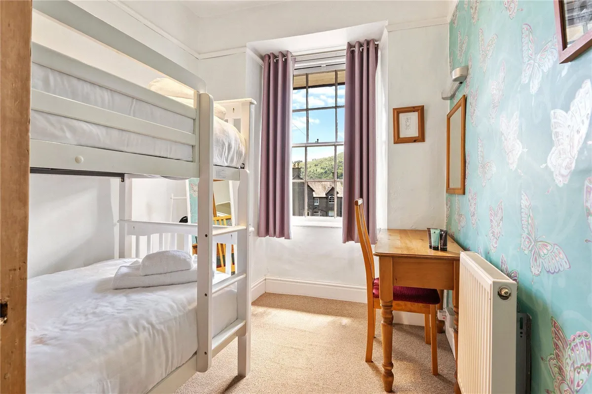 Caernarfon Road, Beddgelert, Caernarfon, Gwynedd, LL55