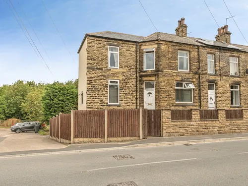 Lees Hall Road, Dewsburyphoto