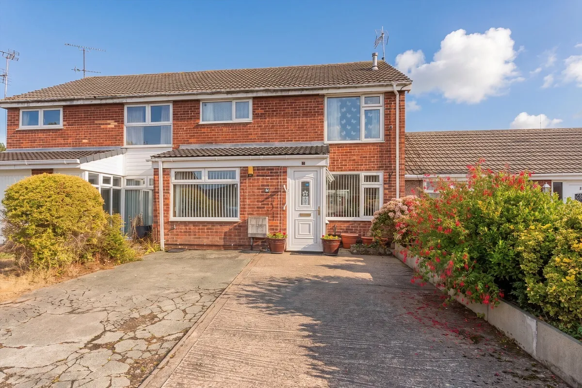 Glendale Avenue, Elton, Chester