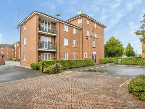 Derwent Drive, Lakeside, Doncasterphoto