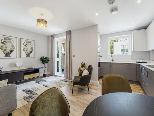 Willowside House, Oaklands Park, Esherphoto