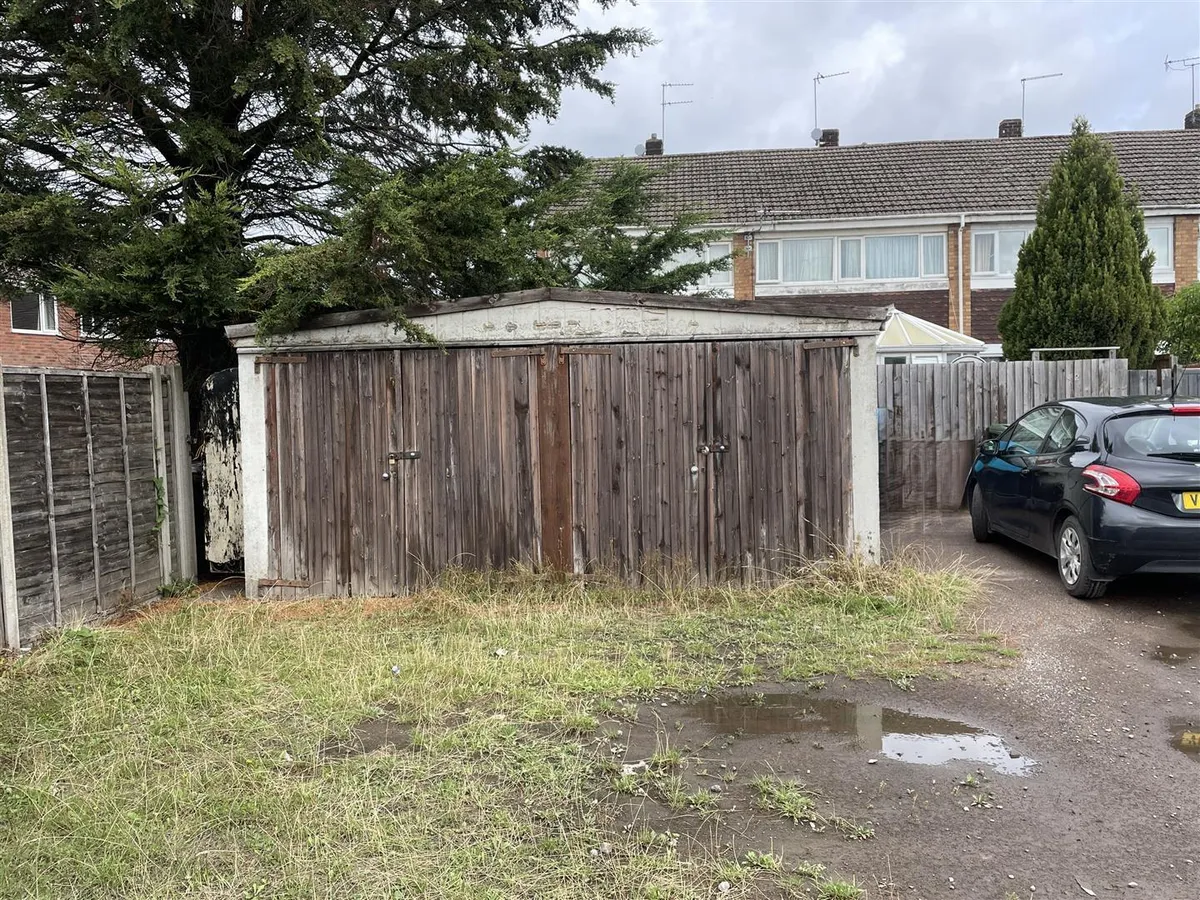 Telford Gardens, Wolverhampton