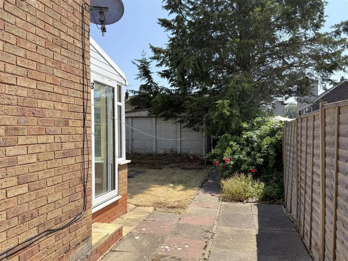 Telford Gardens, Wolverhampton