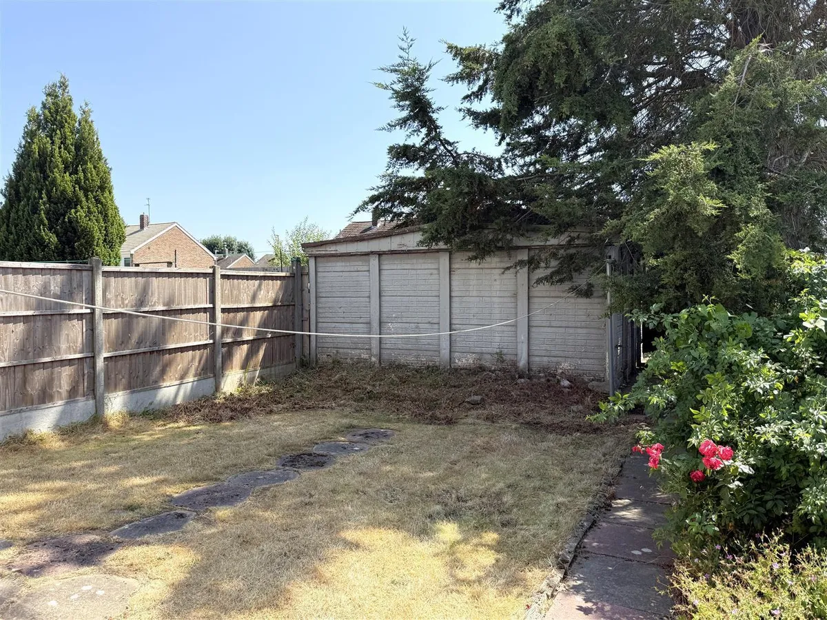 Telford Gardens, Wolverhampton