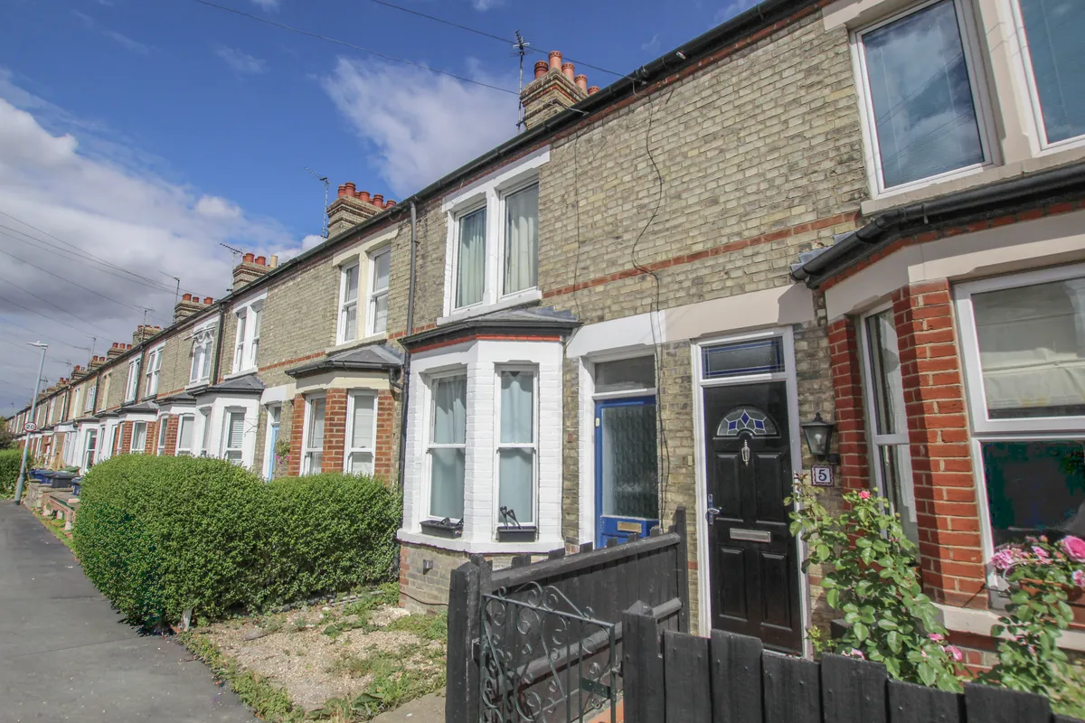 Cowper Road, Cambridge