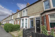 Cowper Road, Cambridge
