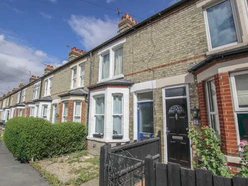 Cowper Road, Cambridgephoto