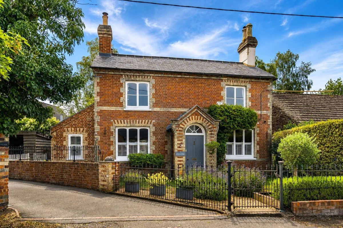 The Green, Aston Rowant, Watlington, OX49