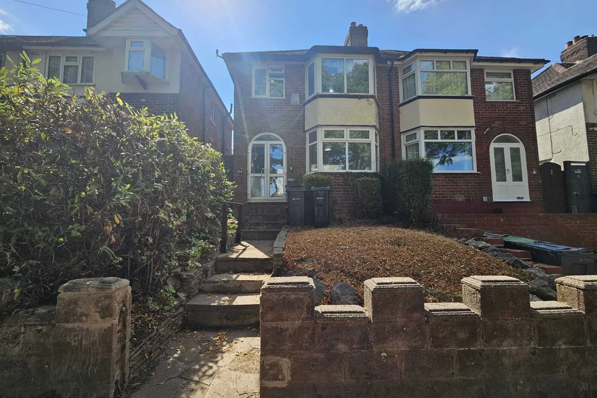 Fowlmere Road, BIRMINGHAM