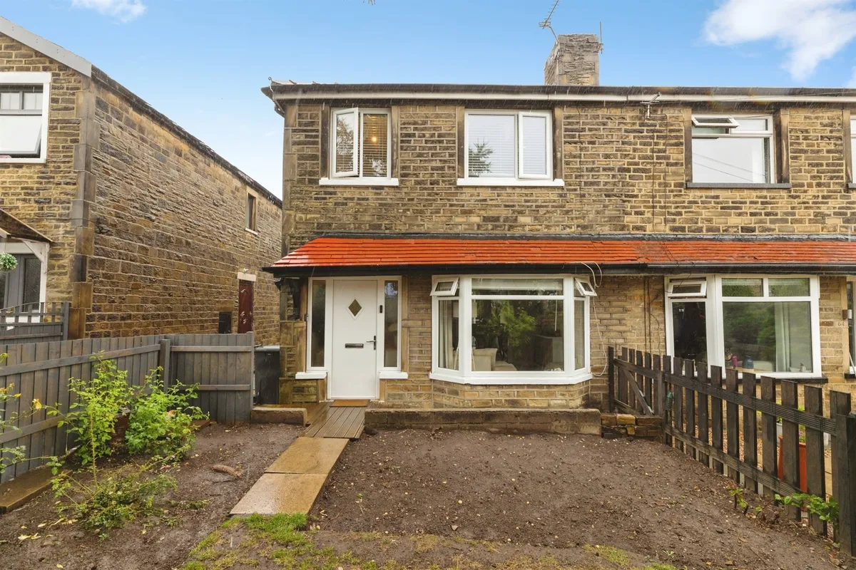 Tyersal Terrace, Bradford