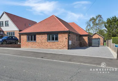 Barton Hill Drive, Minster On Sea, ME12