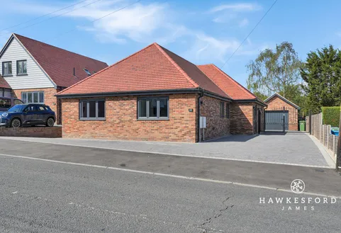 Barton Hill Drive, Minster On Sea, ME12