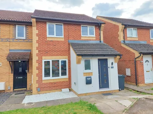 Chepstow Close, STEVENAGEphoto