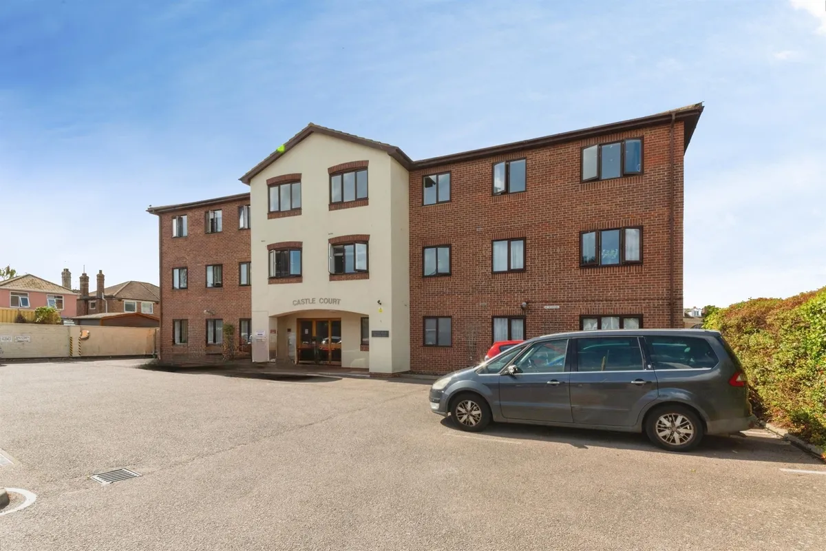 Castle Road, Clacton-On-Sea