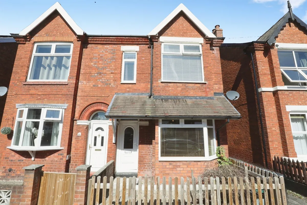 Gladstone Street, Winsford
