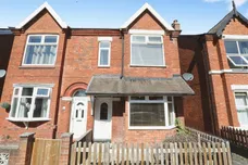 Gladstone Street, Winsford