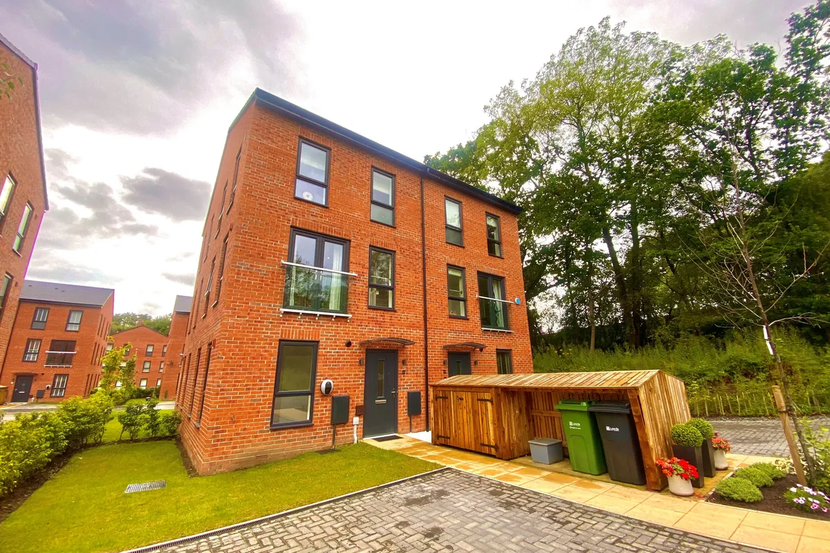 Copper Beech Court, LEEDS