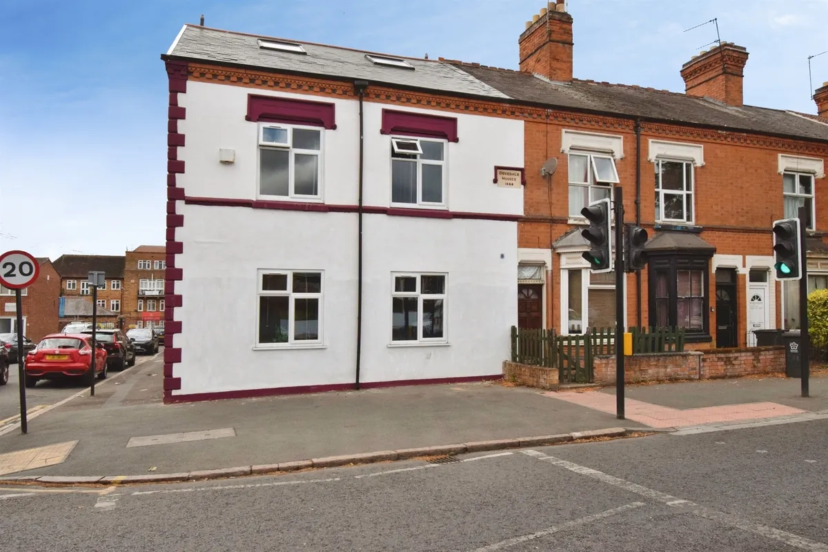 Brentwood Road, Leicester