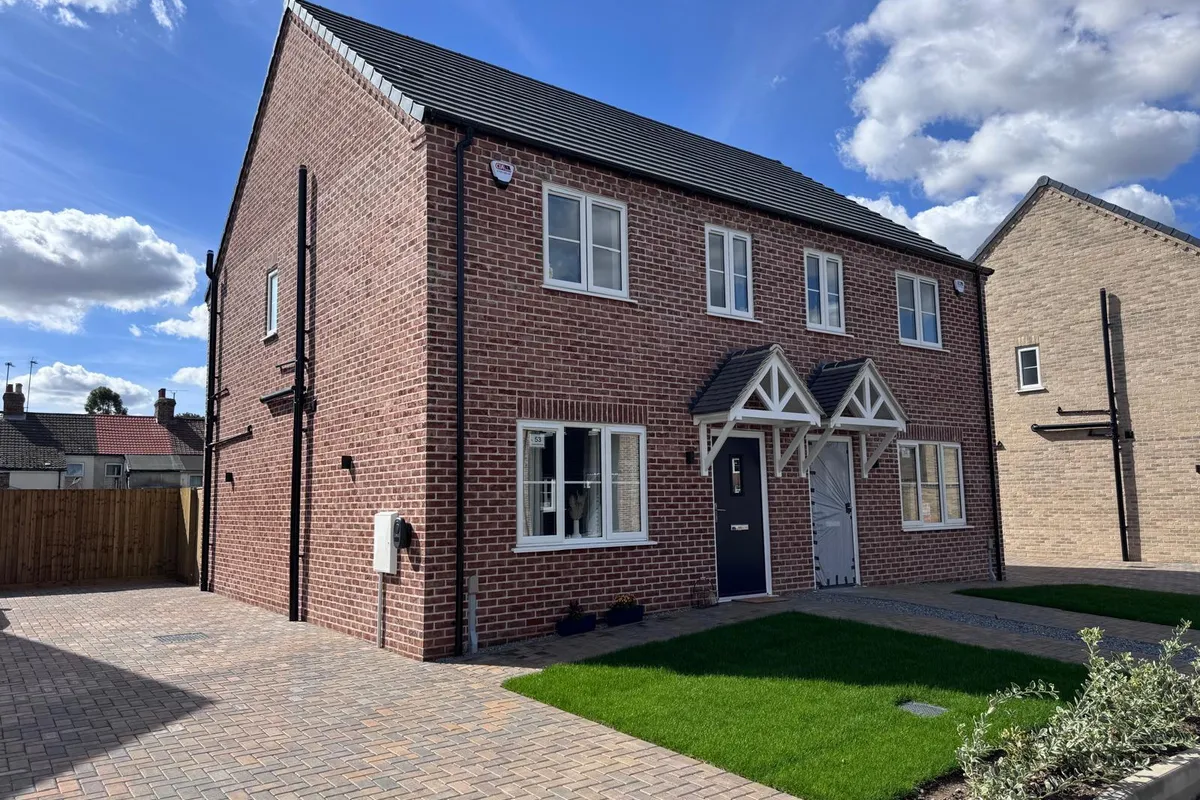Sutton Road, Leverington, Wisbech