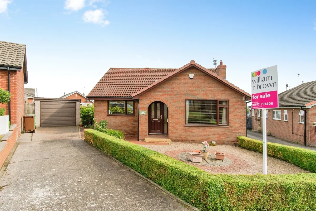 St. Andrews Drive, Featherstone, Pontefract