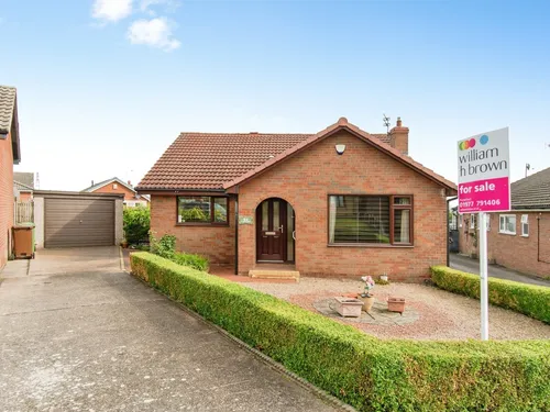 St. Andrews Drive, Featherstone, Pontefractphoto