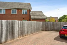 Almondsbury Close, Redditch