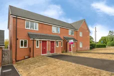 Almondsbury Close, Redditch