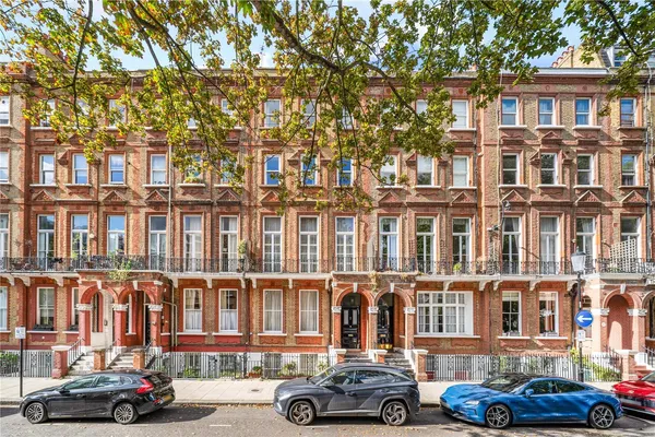 Nevern Square, London, SW5