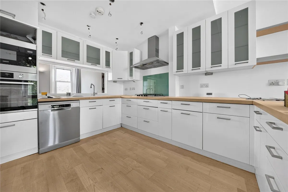 Nevern Square, London, SW5