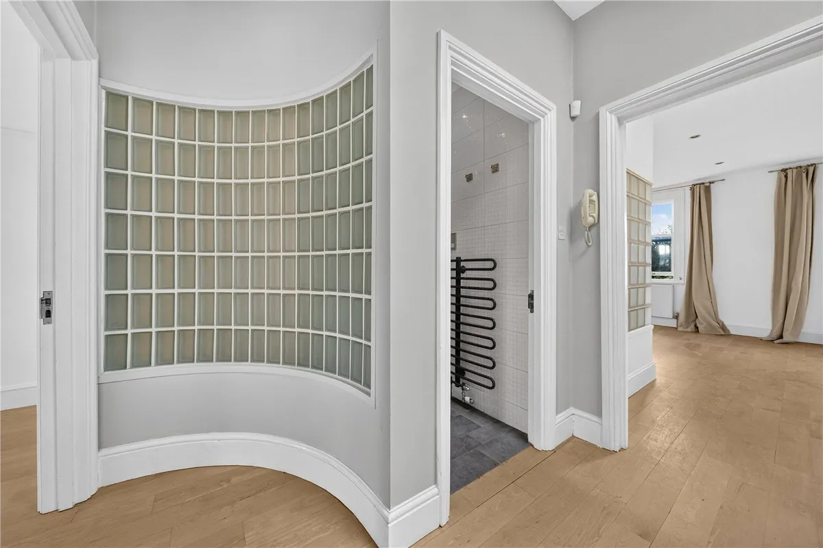 Nevern Square, London, SW5