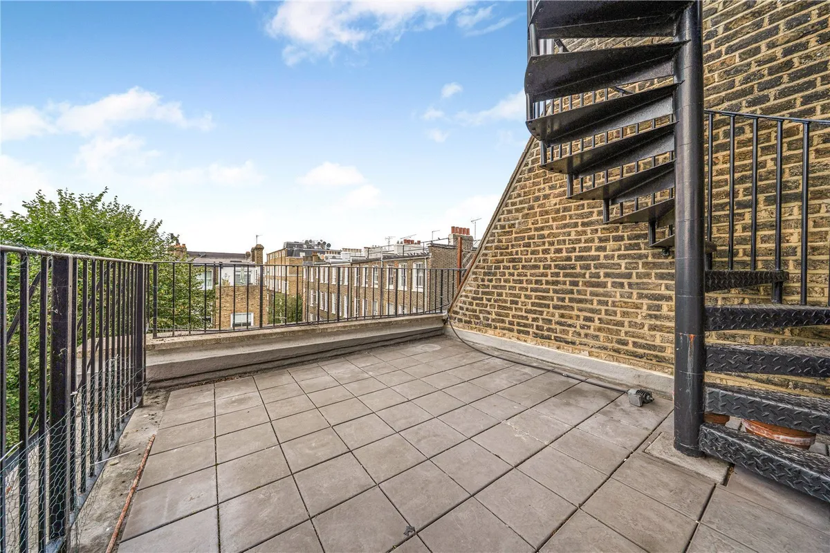 Nevern Square, London, SW5