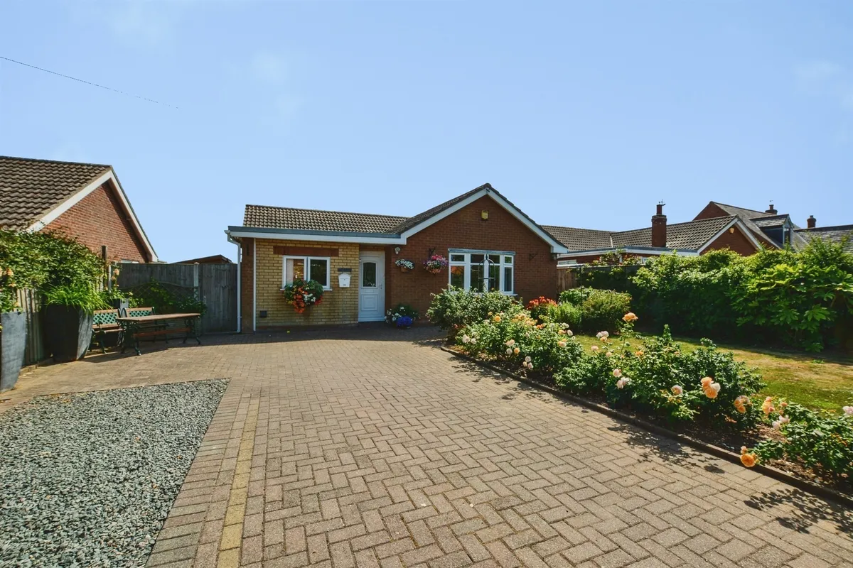 Sea Road, Anderby, SKEGNESS