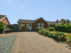 Sea Road, Anderby, SKEGNESS photo