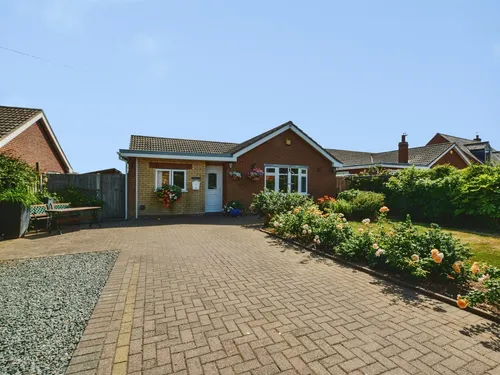 Sea Road, Anderby, SKEGNESSphoto