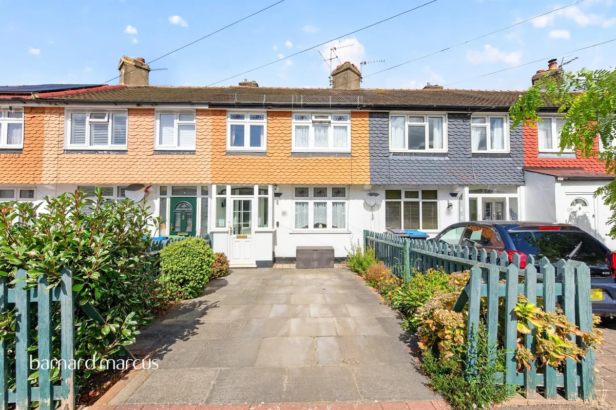 Alpine Avenue, Surbiton