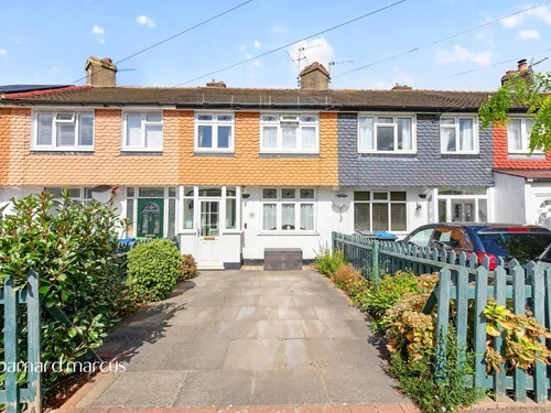 Alpine Avenue, Surbitonphoto