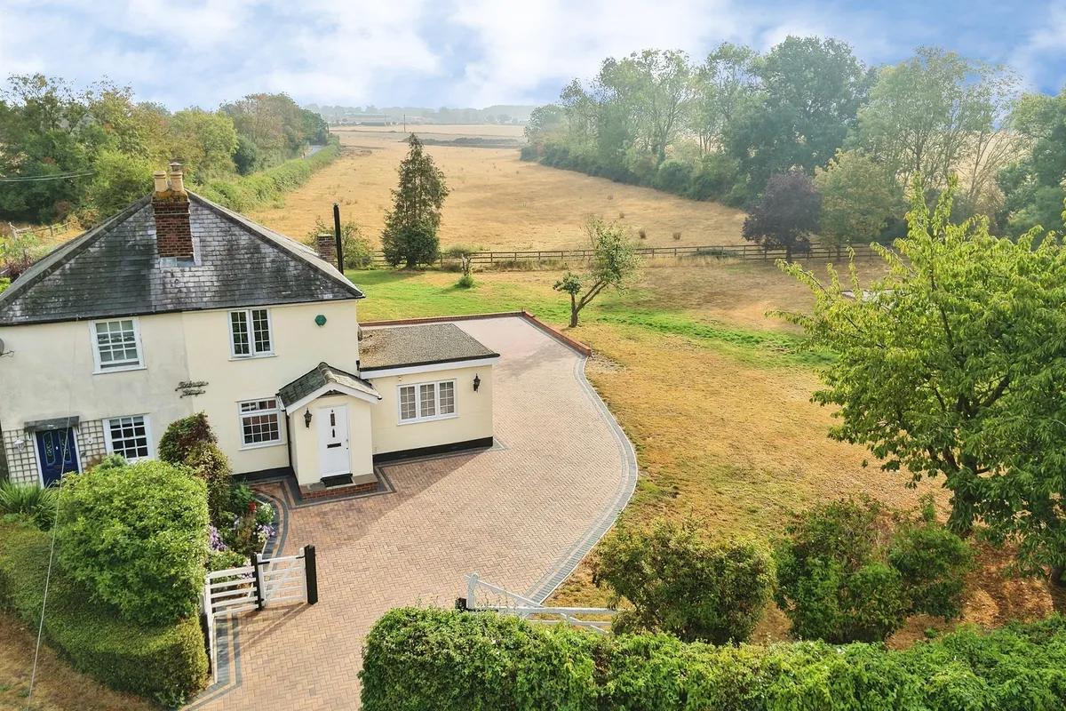 Tanhouse Lane, Navestockside, Brentwood