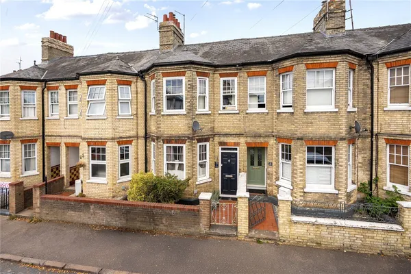 Stamford Street, Newmarket, CB8 photo 1
