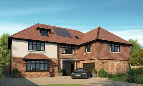 Hammondswick, Harpenden, AL5