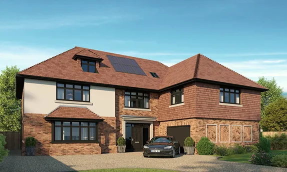 Hammondswick, Harpenden, AL5