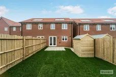 Funnell Drive, Stone Cross, PEVENSEY