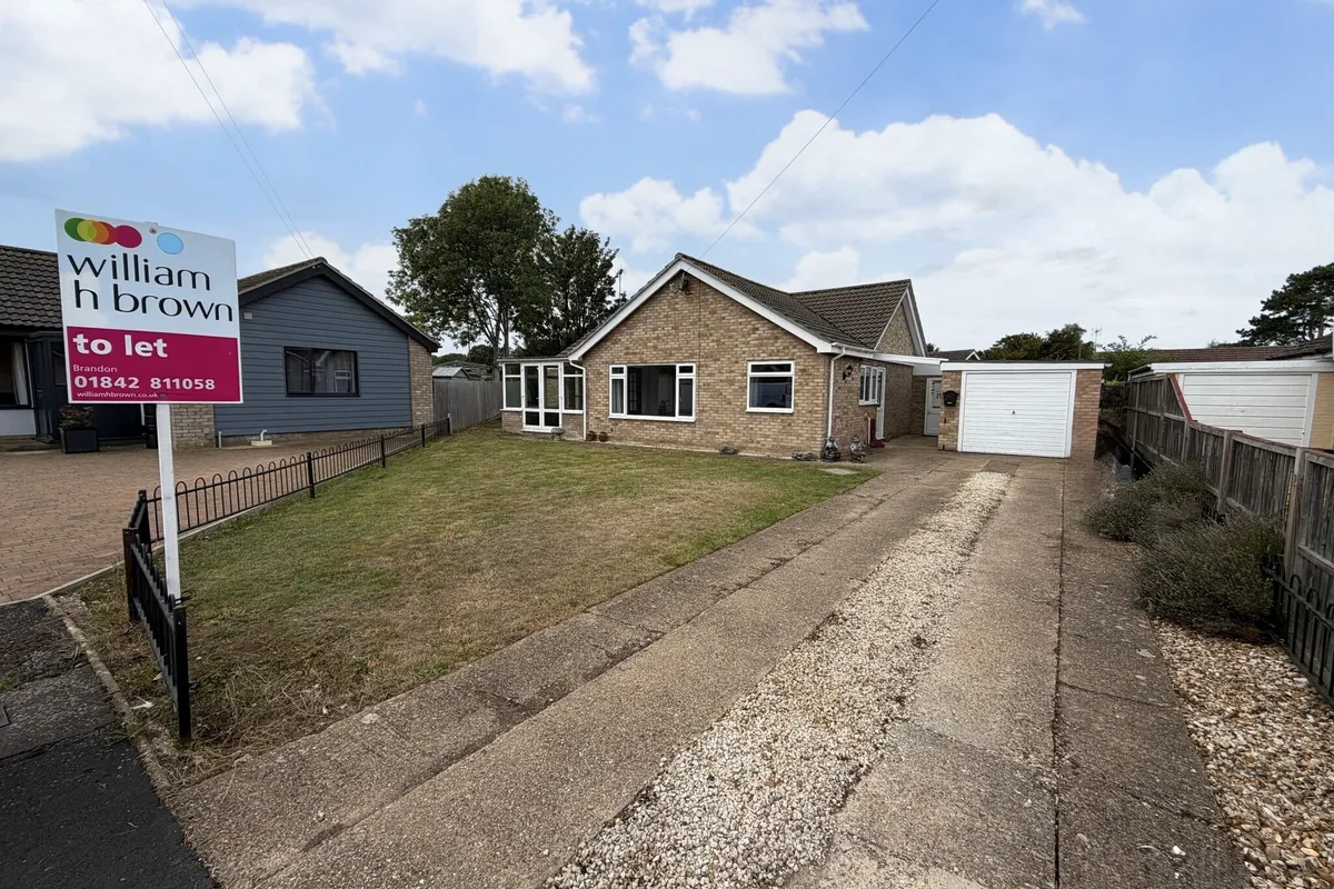 Newcombe Drive, Feltwell