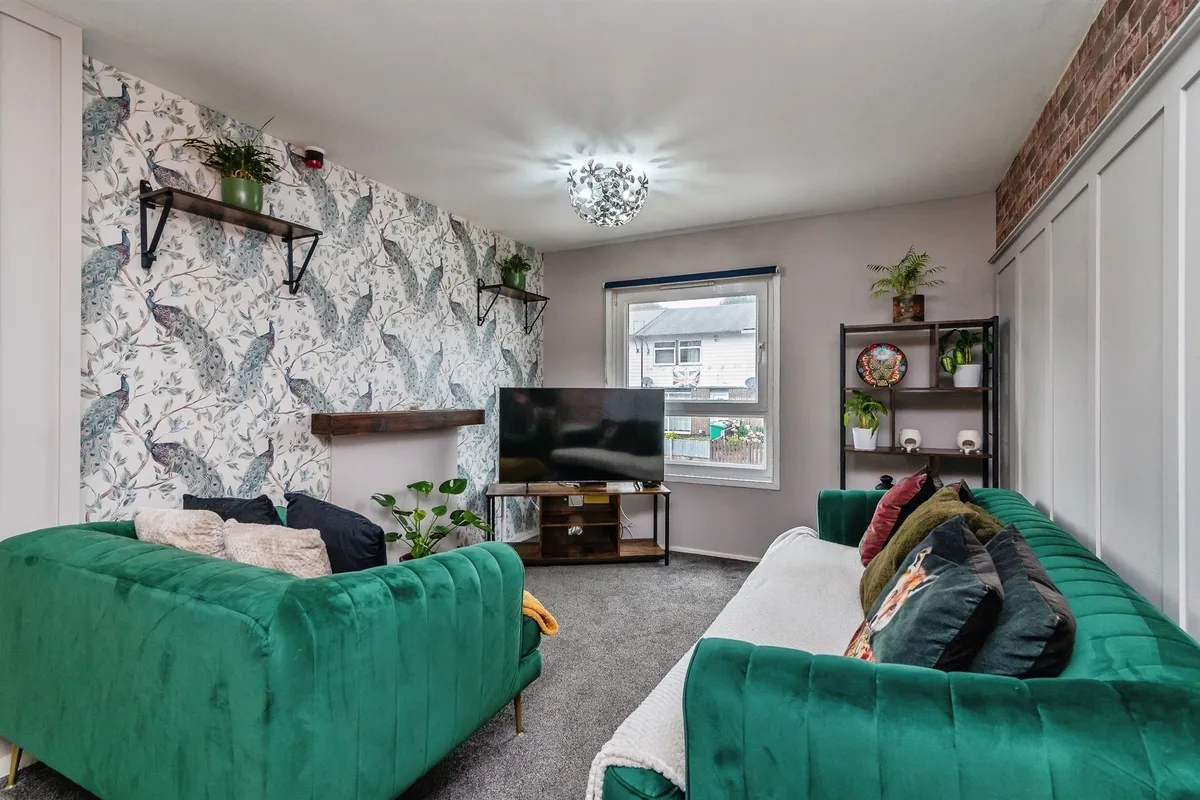 Cairns Close, Nottingham