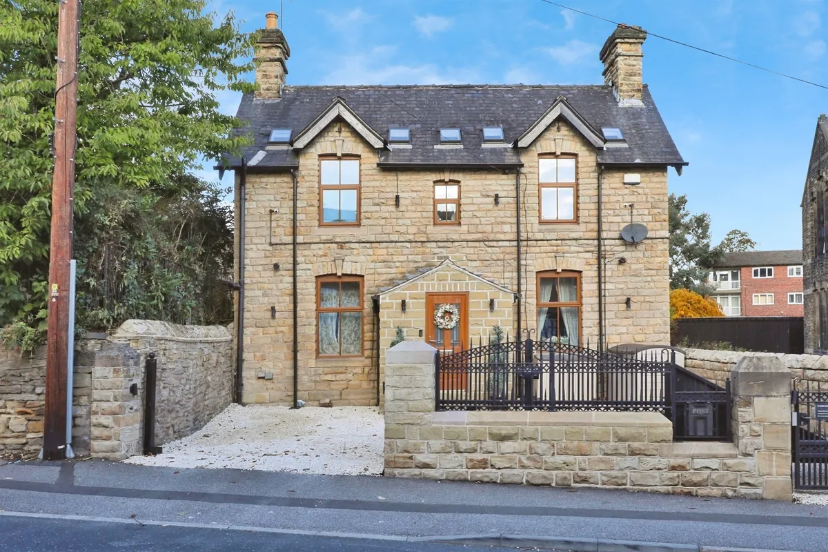 Station Road, Woodhouse, Sheffield